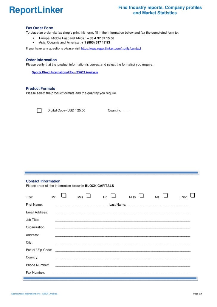 Sports direct application form Sports direct application form
