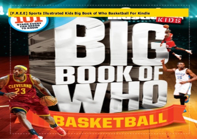 Big Book of WHO Basketball