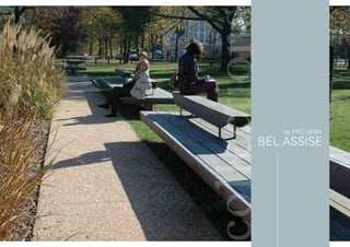 collections
BeL AssIse
by PrO UrBA
 