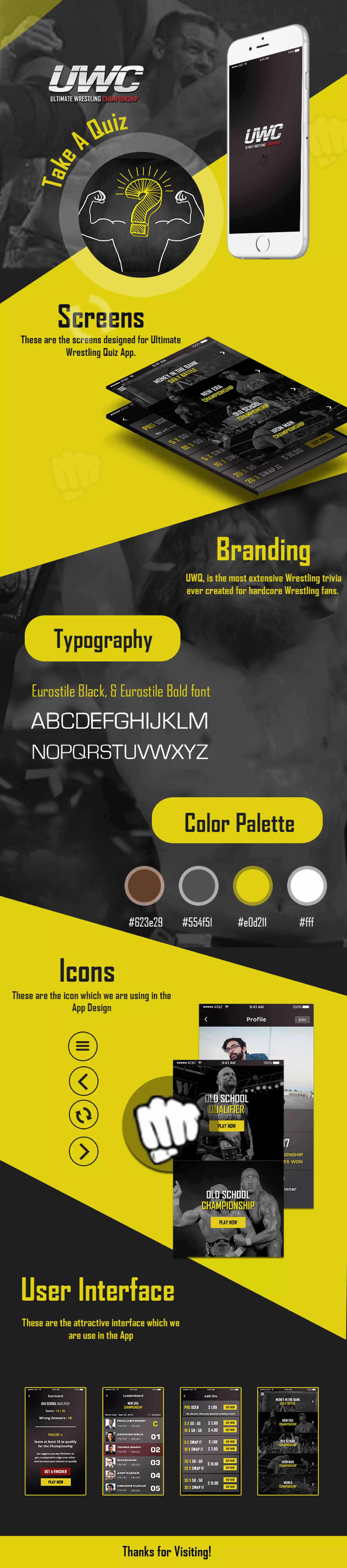 Sports App Design Company