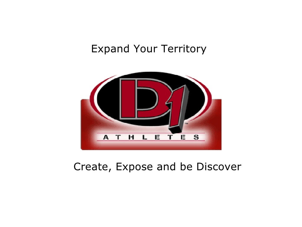 D1 Athlete's Sports Recruiting