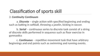 SPORTS-SPECIFIC-SKILLS.pptx MOVEMENT EDUCATION | PPTX