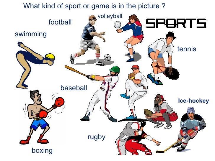 Essay on sports and games