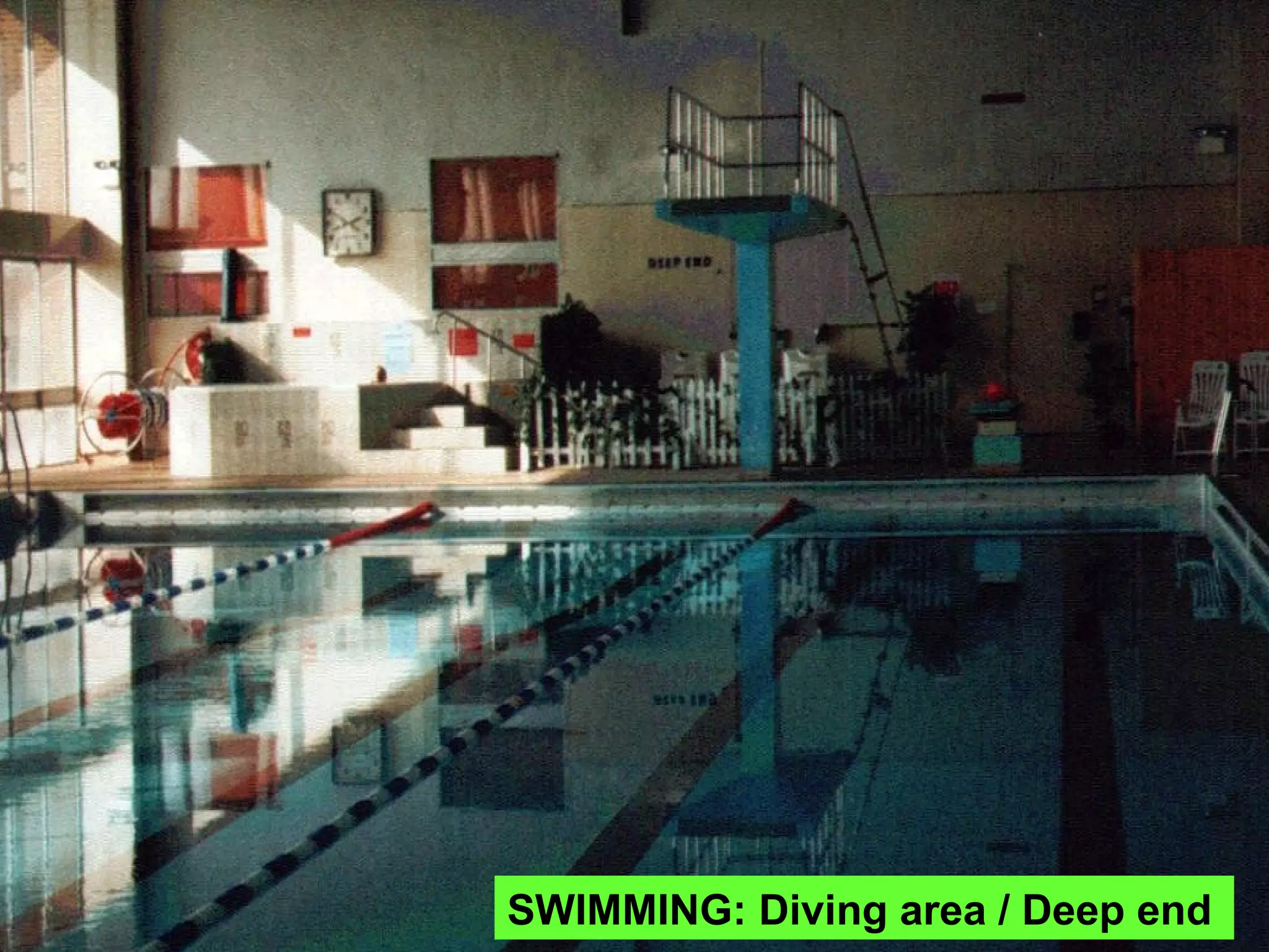 Sports And Potential Hazards Ppt