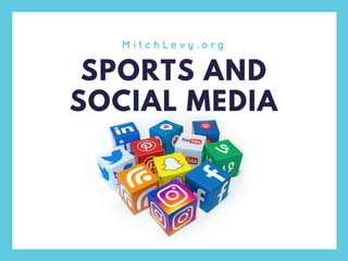 Sports and Social Media