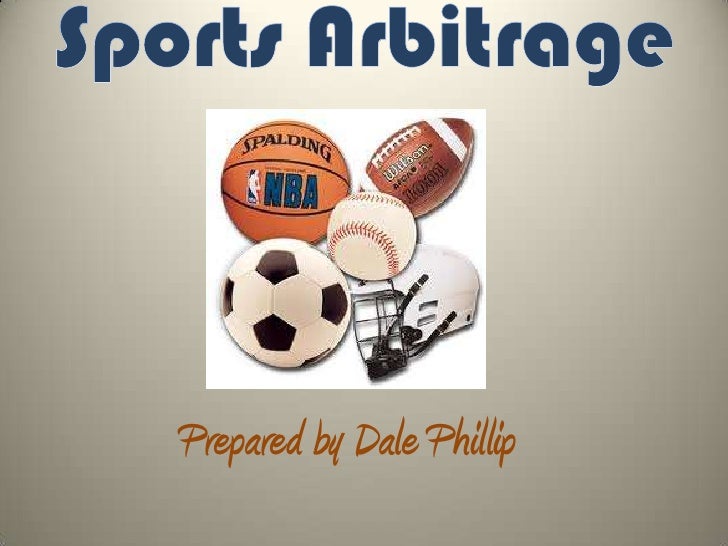 Arbitrage Sport Arbitrage Sport