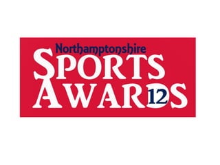 Sports awards 2012