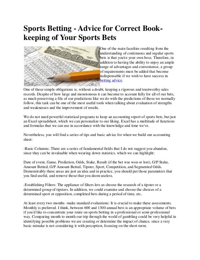 Should I Bet On Sports Should I Bet On Sports