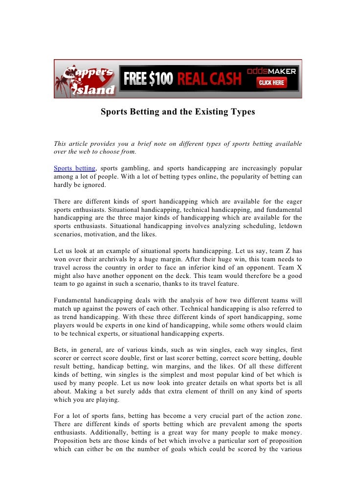 Where To Make Bets On Sports Where To Make Bets On Sports