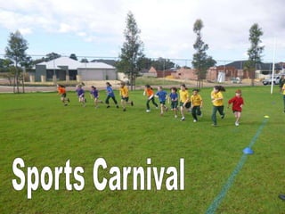 Sports carnival
