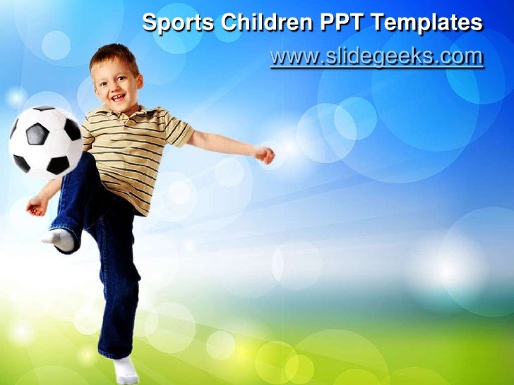 ppt sports templates