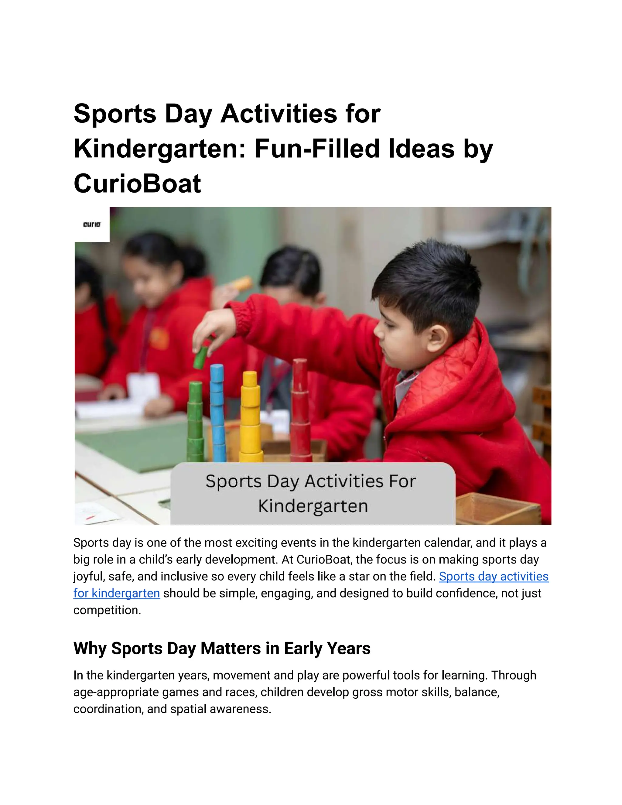 sports day activities for kindergarten.pdf