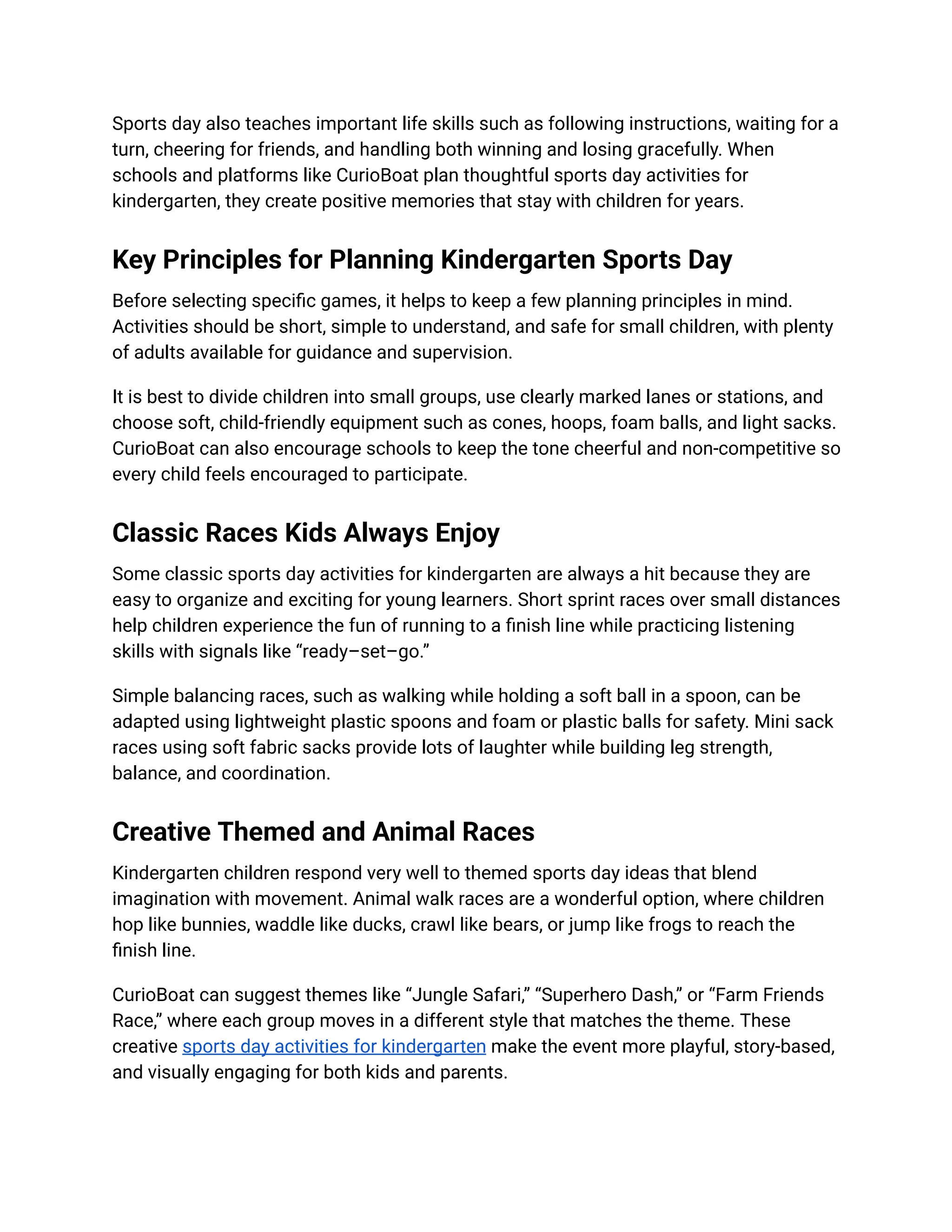 sports day activities for kindergarten.pdf