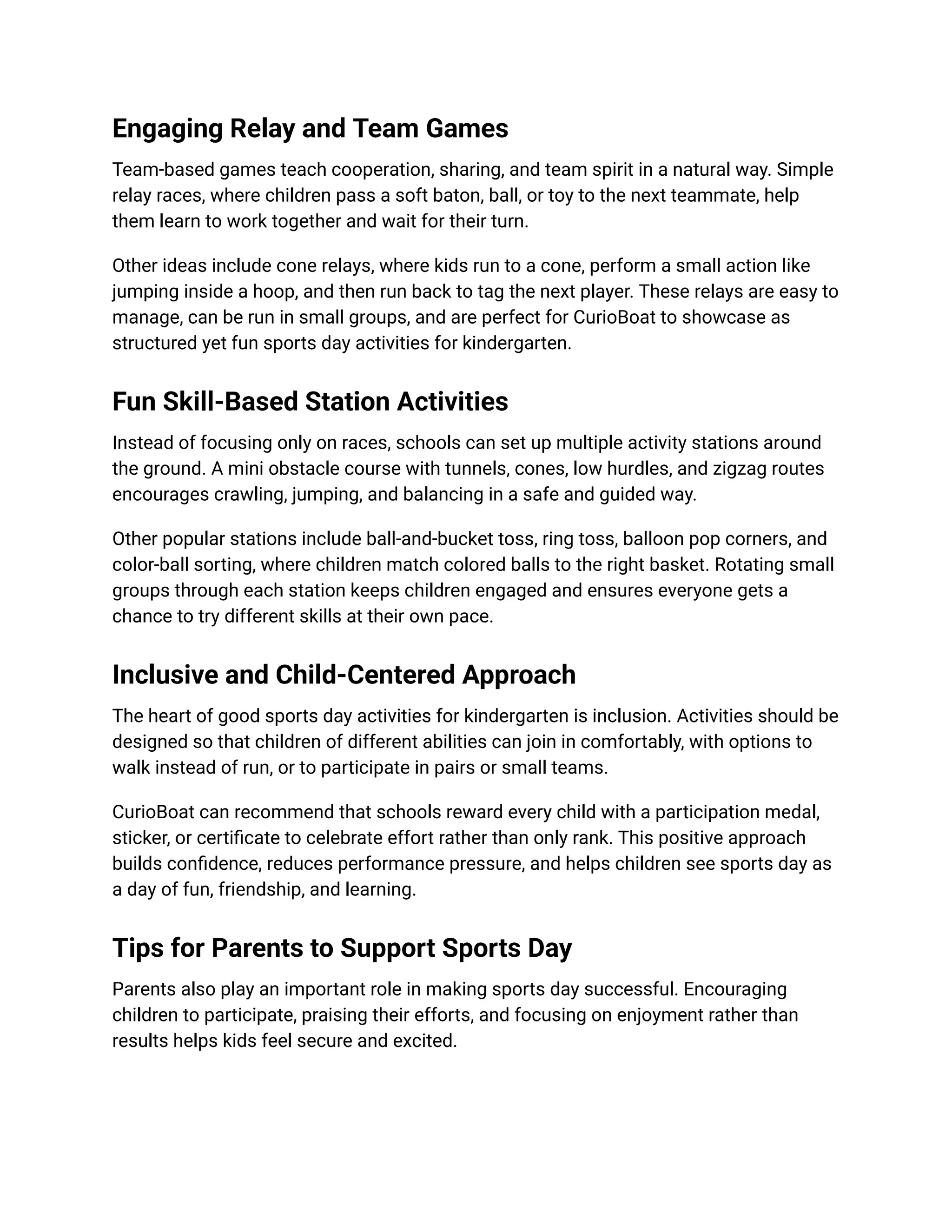 sports day activities for kindergarten.pdf