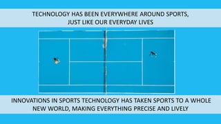 SPORTS_DECODED - Introduction to Sports Science