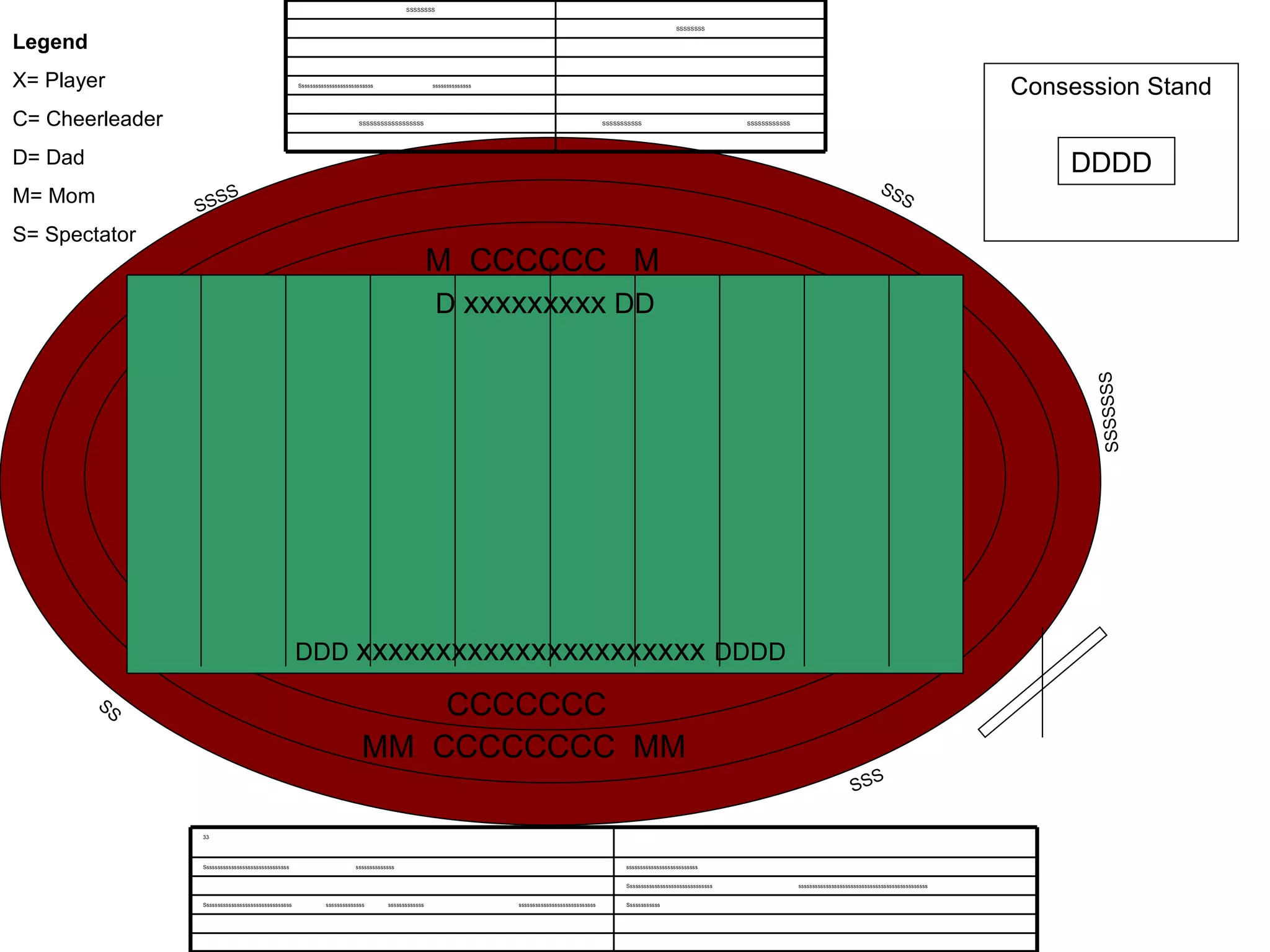 Sports Diagram | PPT