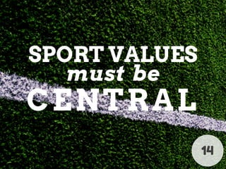 Reducing threat of sports results on social media