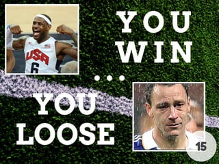 Reducing threat of sports results on social media