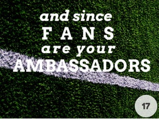 Reducing threat of sports results on social media