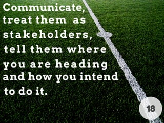 Reducing threat of sports results on social media