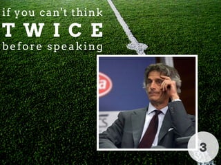 Reducing threat of sports results on social media