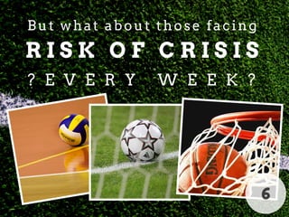 Reducing threat of sports results on social media