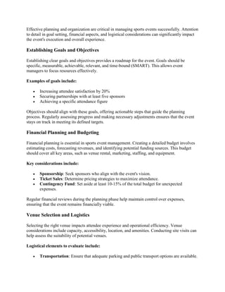 Sports Events Management Strategies for Successful Execution.pdf