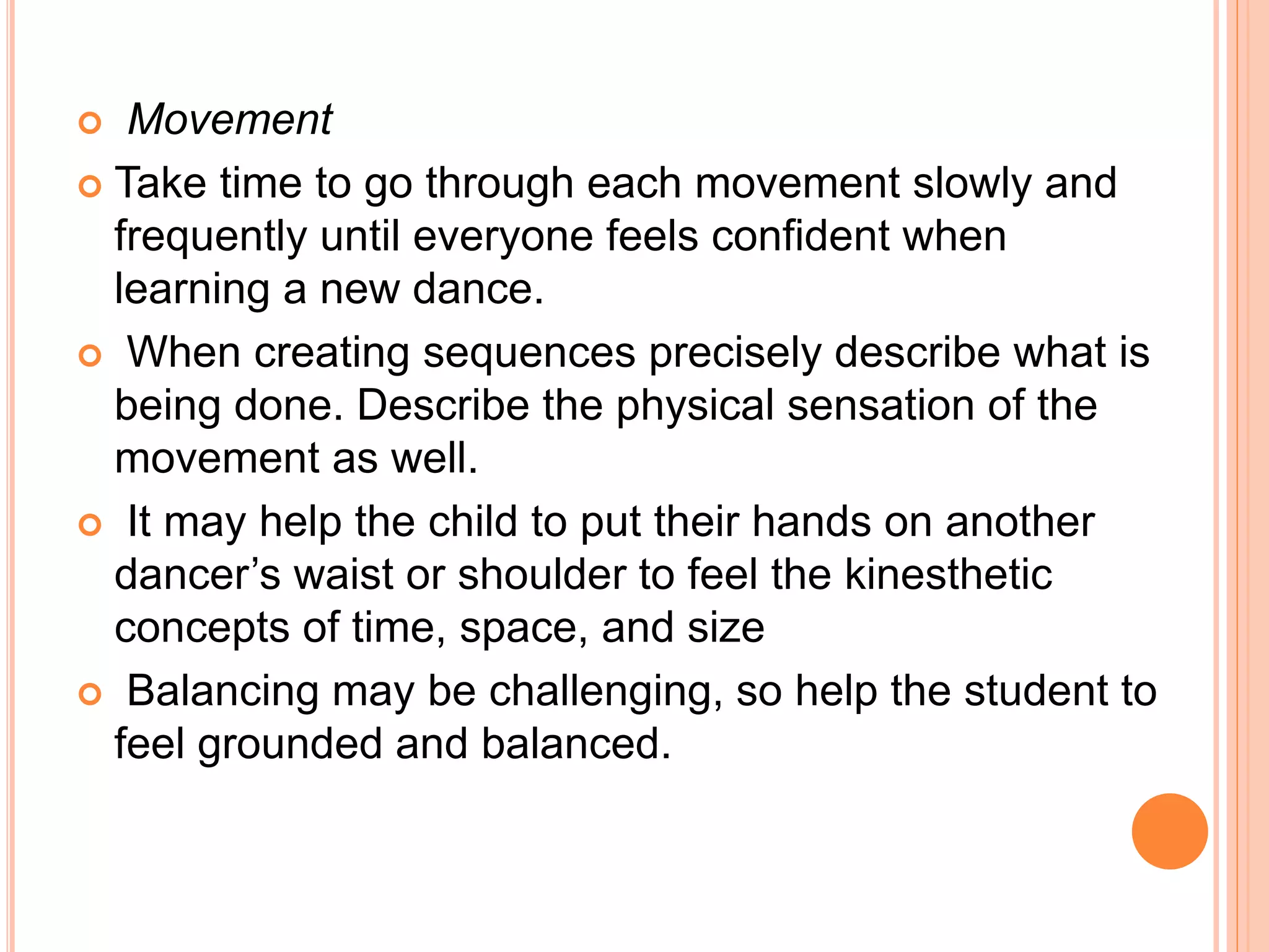 Sports for visually impaired | PPTX