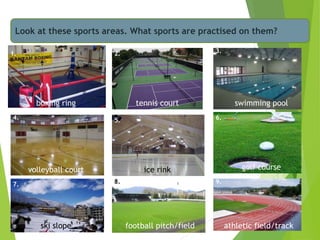 SPORTS GAMES.ppt