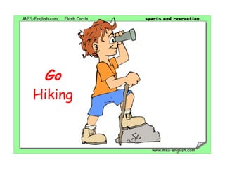 Go Hiking