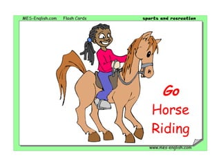 Go Horse Riding