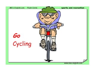 Go Cycling
