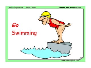 Go Swimming