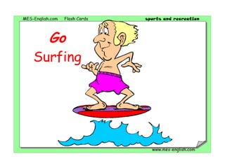 Go Surfing