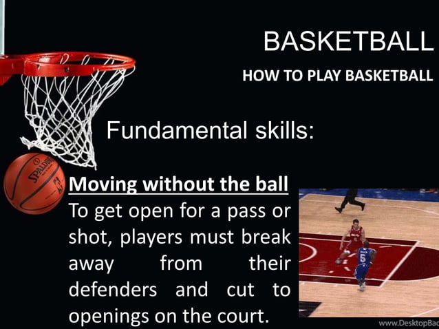 Basketball | PPT