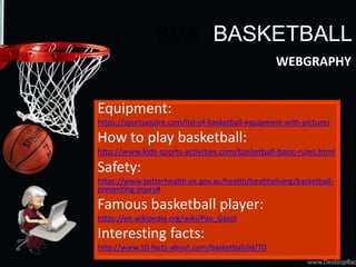 Basketball | PPTX