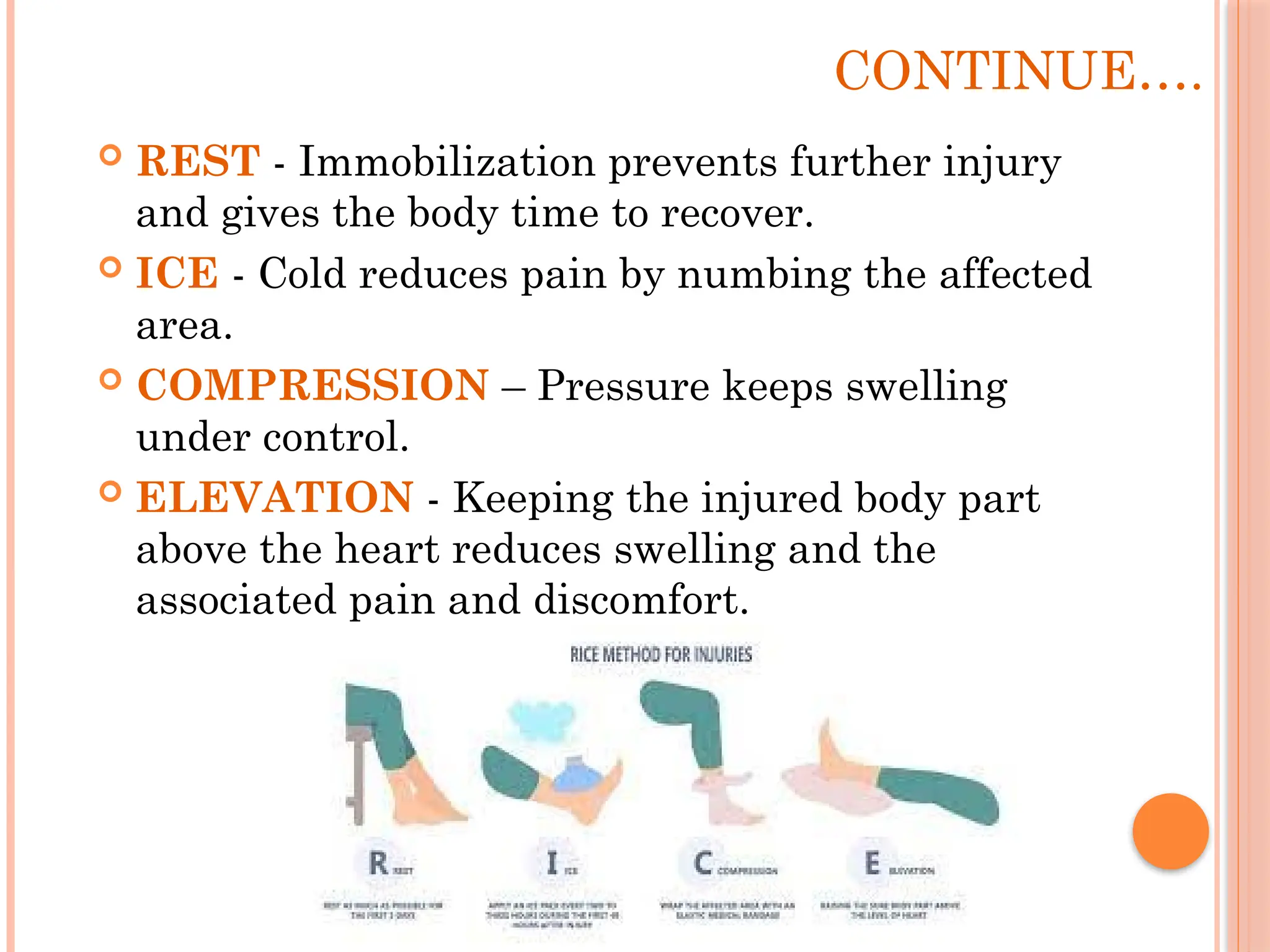 Sports Injuries and Prevention of Sports Injuries | PPTX