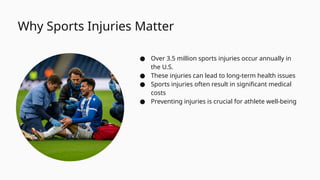 Sports Injuries 101_ Prevention & Recovery Methods.pptx