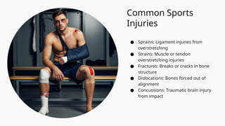 Reduced Injury Sports Injuries 101_ Prevention & Recovery Methods.pptx