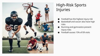 Increased Injury Risk Sports Injuries 101_ Prevention & Recovery Methods.pptx