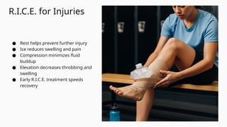 Reduced Injury Sports Injuries 101_ Prevention & Recovery Methods.pptx