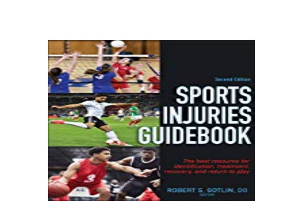FREE_DOWNLOAD_EBOOK LIBRARY Sports Injuries Guidebook