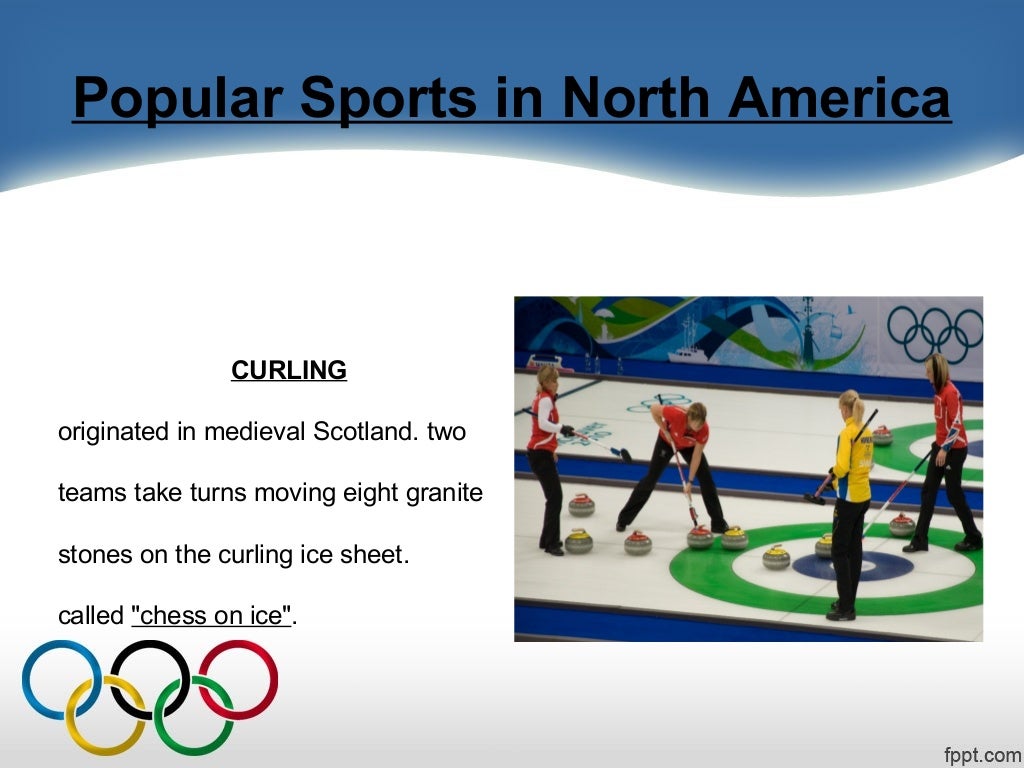 Sports in North America