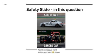 Safety Slide - in this question
 