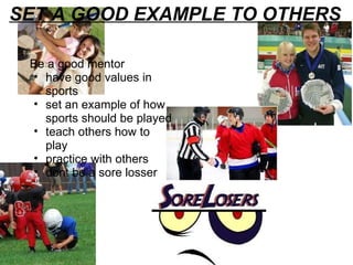Sportsmanship | PPT