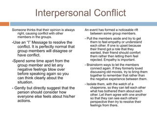 Itinerary continuedBreakfast and Seminar- “How Can We Incorporate Theatre Into Our Future Careers?”Walking Tour, Picture TakingPicnic Lunch at ParkReturn to HotelDress RehearsalPerformance of Skit, Photo Call