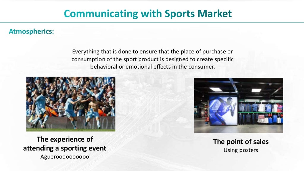Sports Marketing