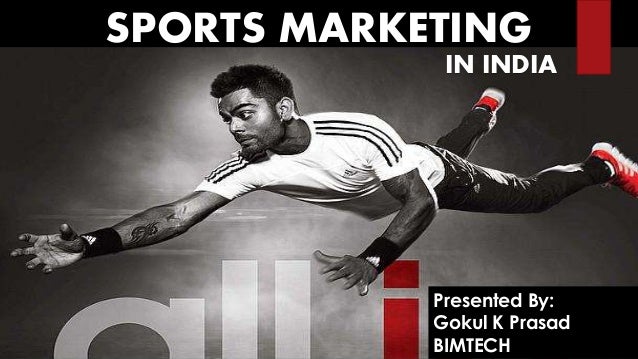 Sports marketing in india