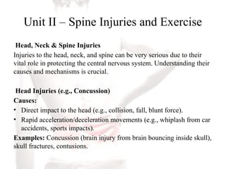 Accelaration Injries Sports Medicine MPEd Notes by Diwakar Sir.pptx