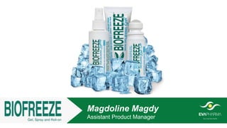 Magdoline Magdy
Assistant Product Manager
 
